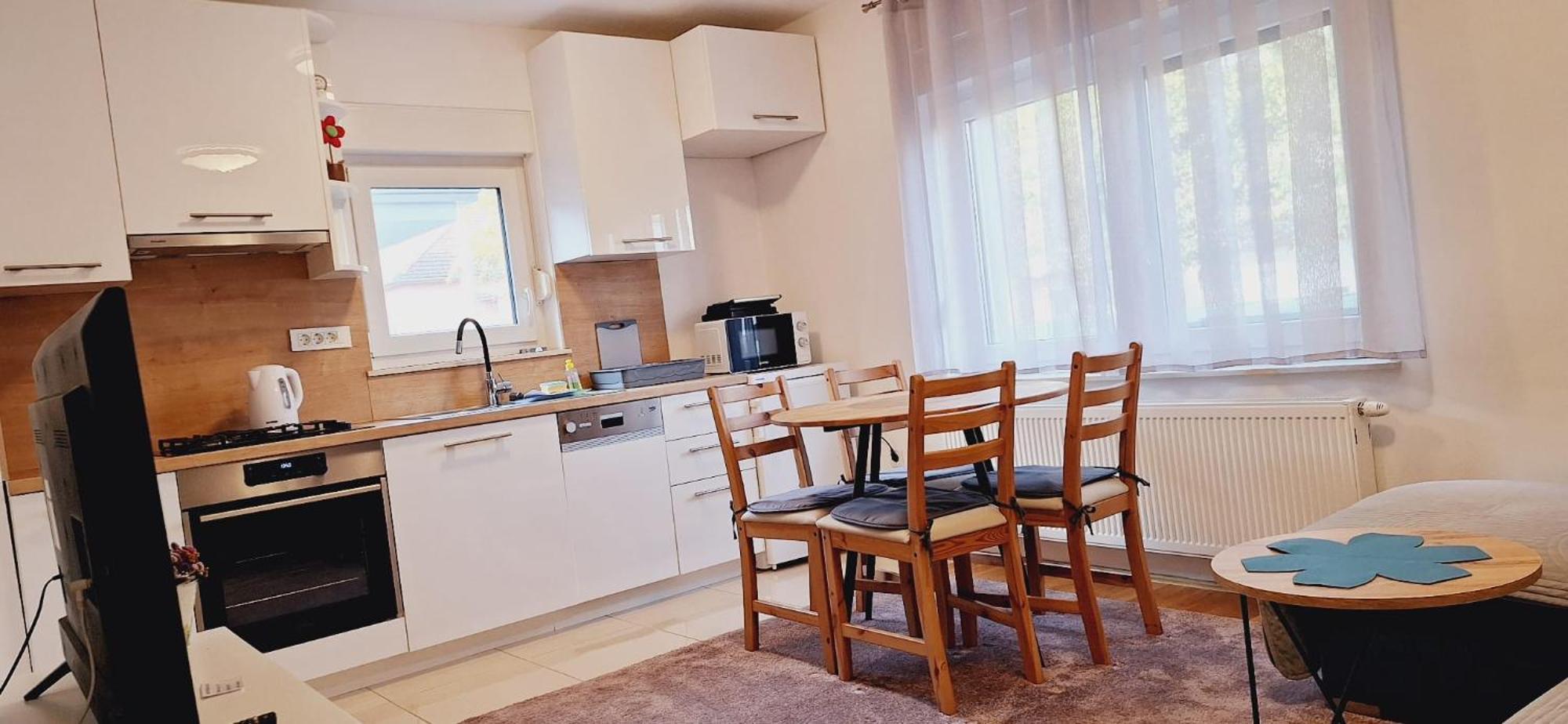 Apartment Silvia Zagreb Exterior photo