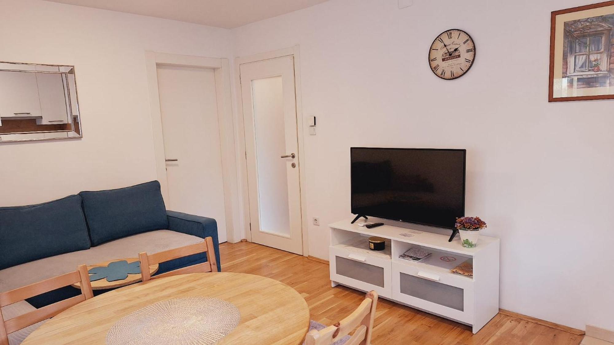 Apartment Silvia Zagreb Exterior photo