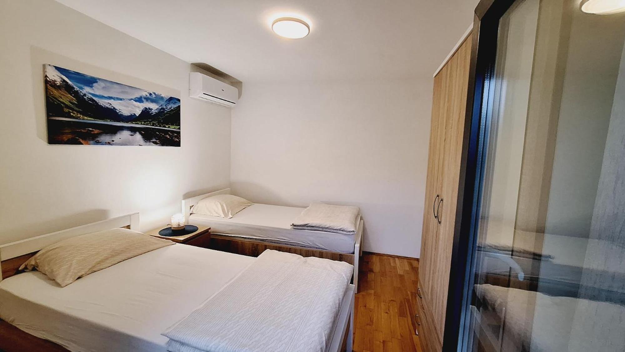Apartment Silvia Zagreb Exterior photo